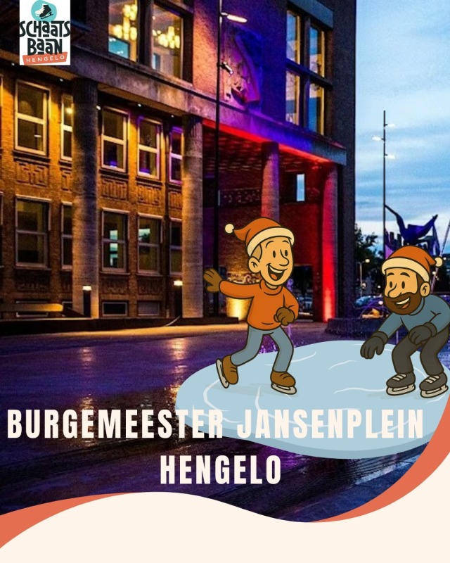 Schaatsbaan Hengelo
