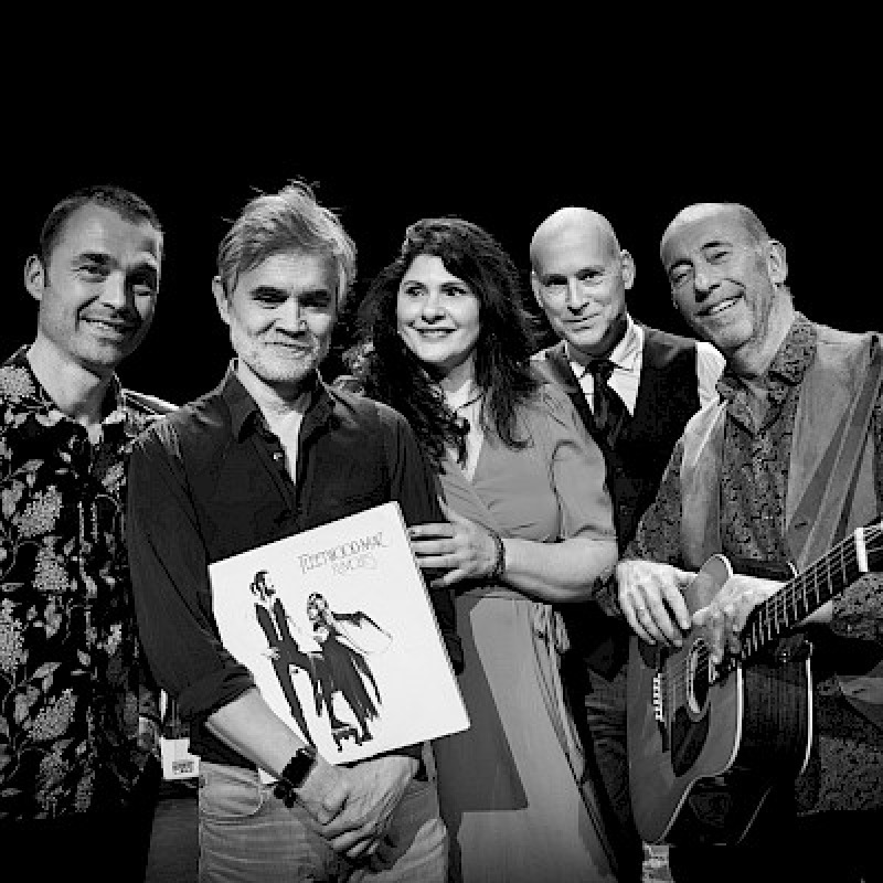 Rumours - 50 years anniversary - The 70's Unplugged - Fleetwood Mac Tribute