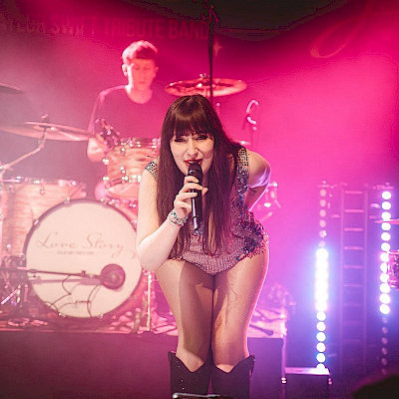 Love Story - Taylor Swift Tribute Band