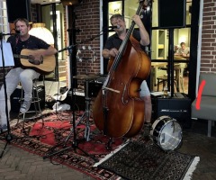 Lekker Laks | live muziek bij 't Oale Roadhoes