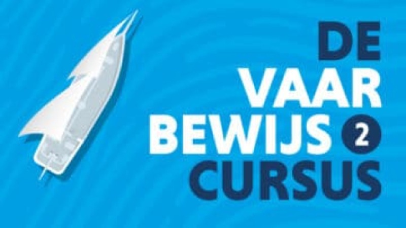 Dagcursus Klein Vaarbewijs 2 Kampen - Cursus