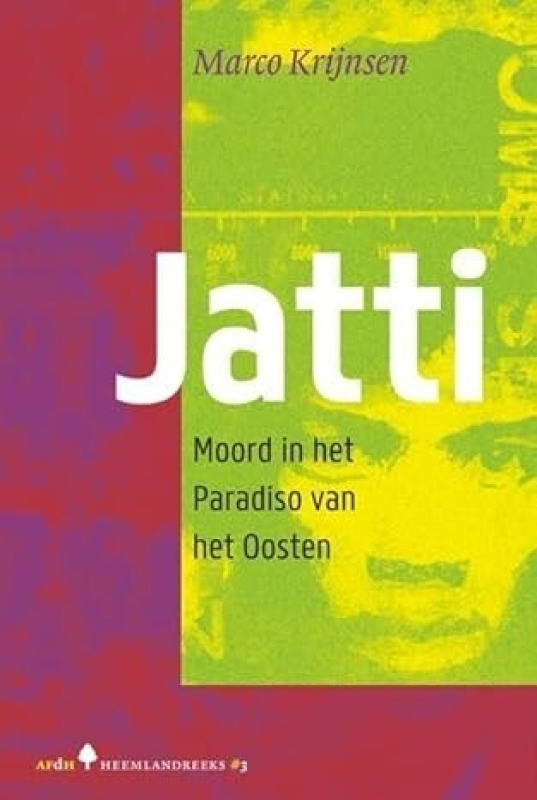 Lezing Marco Krijnsen: De Hippiemoord