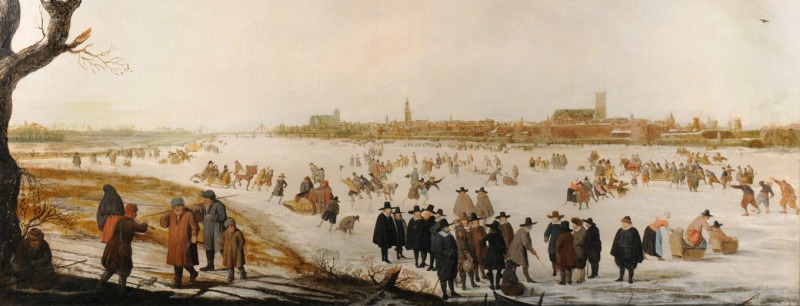 Avercamp terug in Kampen - De 17e eeuw door de ogen van Hendrick en Barent