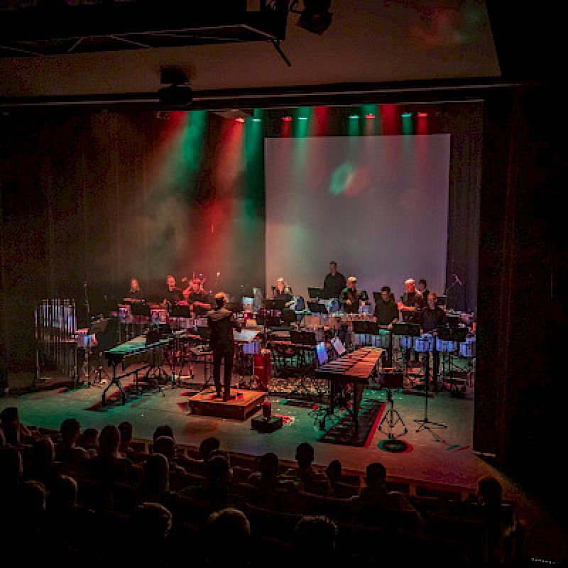 Vibralicious - Slagwerkgroep Semper Crescendo