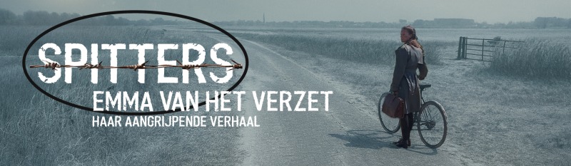 Spitters, Emma van het verzet - Stichting Verhalenkracht