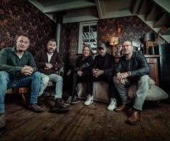 Live muziek bij 't Oale Roadhoes: Silverhaze