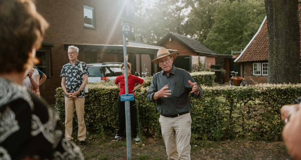 Uitleg Gidsen Oud Borne