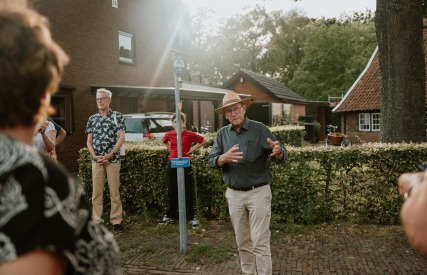 Uitleg Gidsen Oud Borne