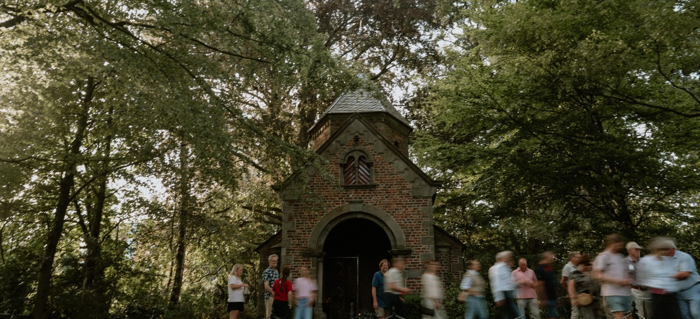Bij de Mariakapel
