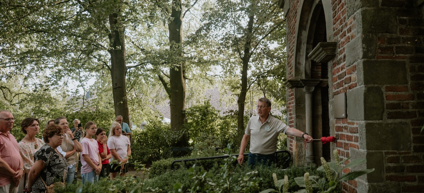 Leer meer over de Mariakapel