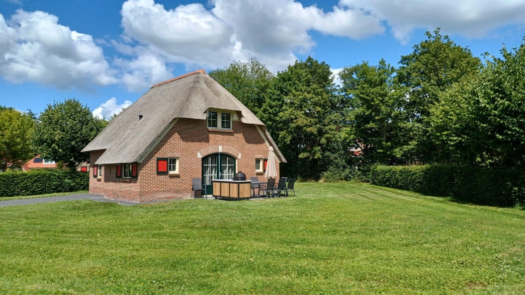 Bungalowpark Hoge Hexel