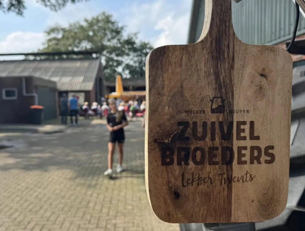 De Zuivelbroeders