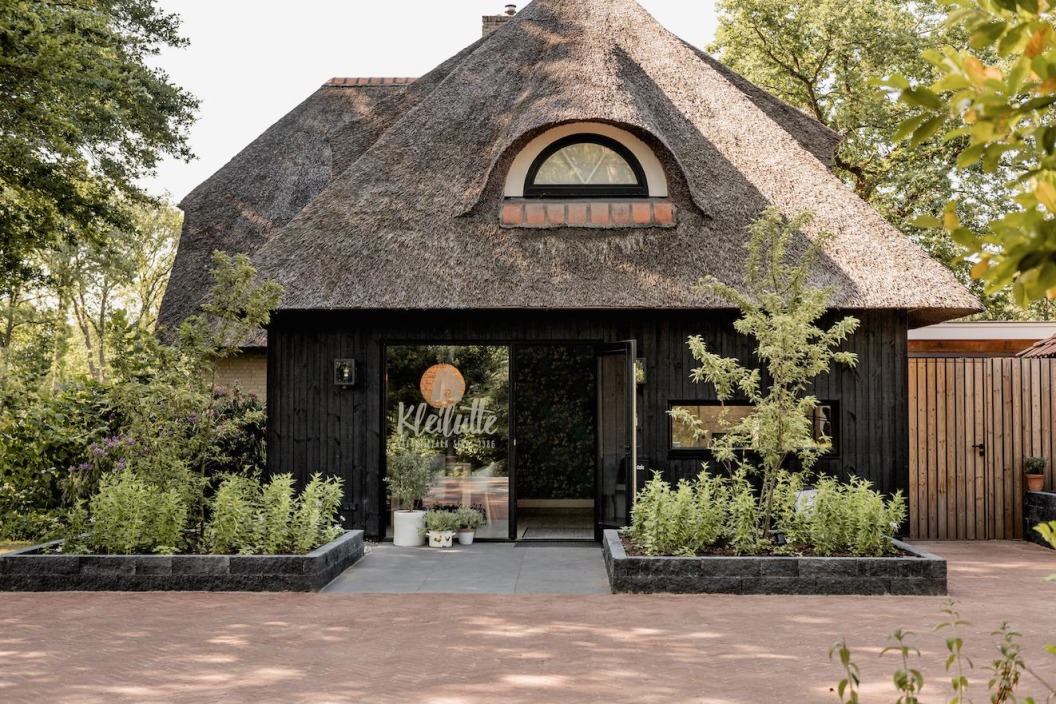 Vakantiepark Kleilutte
