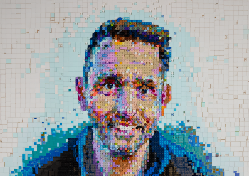 Wouter Monden | Met blokjes