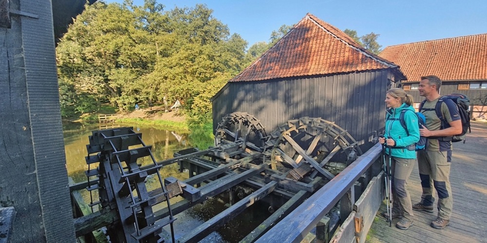 Oostendorper Watermolen