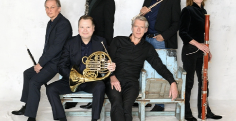 Concert Kunstkring Ommen | Hexagon Ensemble