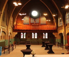Open Dag Kloosterkapel Ootmarsum