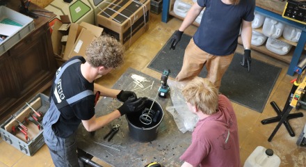 Workshops bij Het Rif