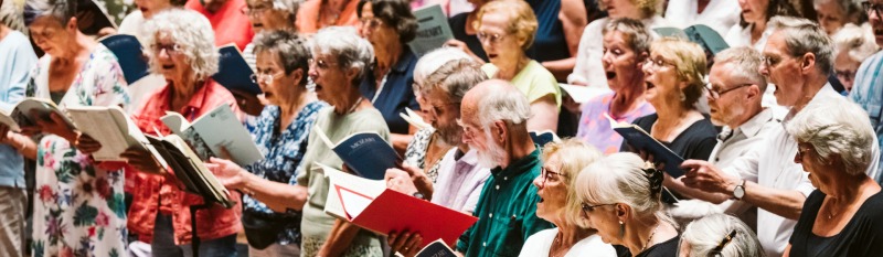 Zingdag Zwolle - Zing mee met het Nederlands Kamerkoor en het Nederlands Bach Consort