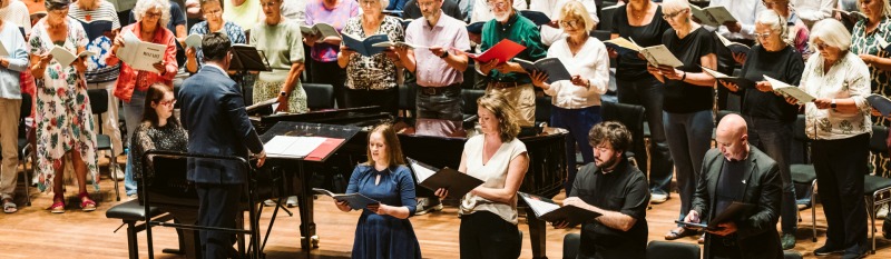 Zingdag Zwolle | Presentatie - Kom luisteren naar delen uit Händels Messiah