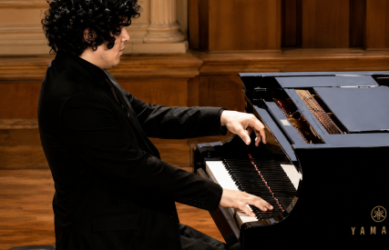 Concert Pianorecital Luna Aktaş