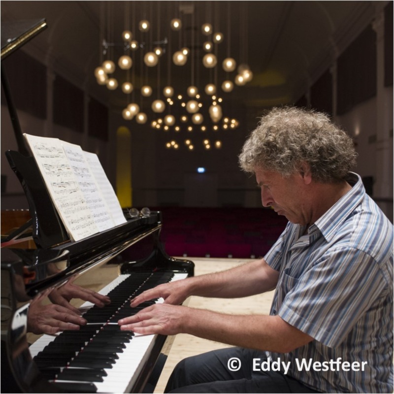 Concert: Marcel Worms - Joodse componisten zonder grenzen