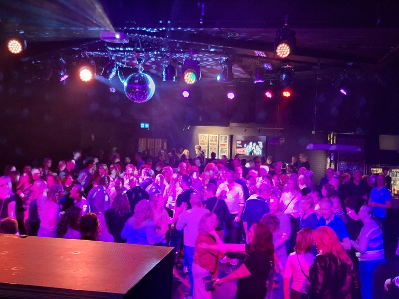 Single Meet Single Party Zwolle - 80’s, 90’s, 00’s till now