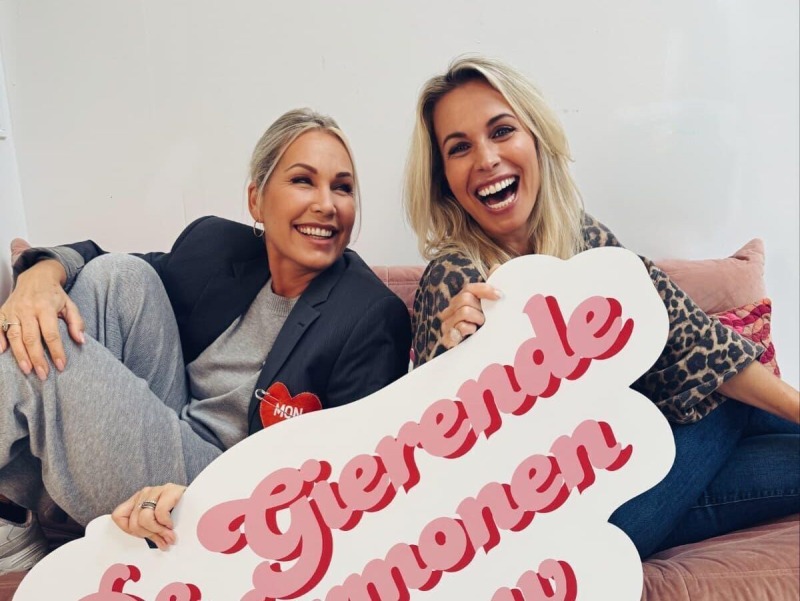 De Gierende Hormonen Show