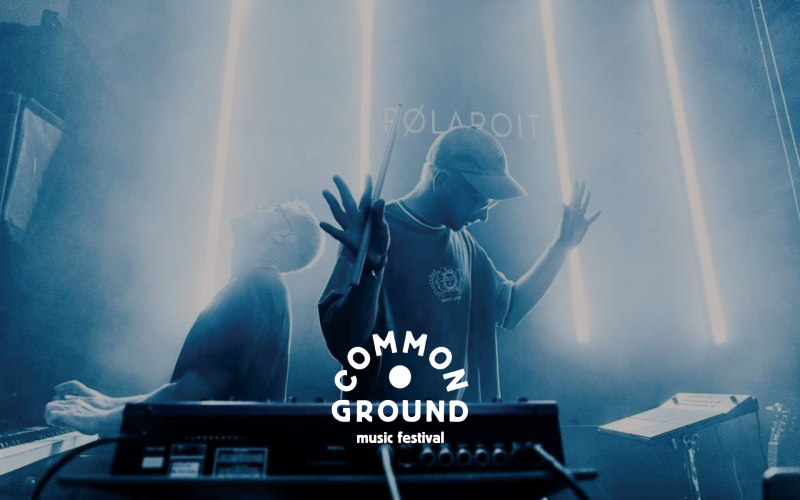 Night Mode | Common Ground Festival