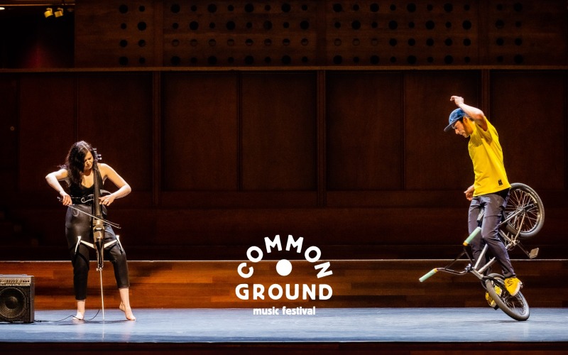 For Kids | Common Ground Festival - Jouw herfstvakantie bomvol muziek