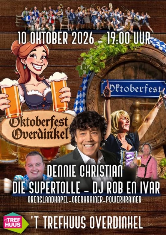 Oktoberfest Overdinkel