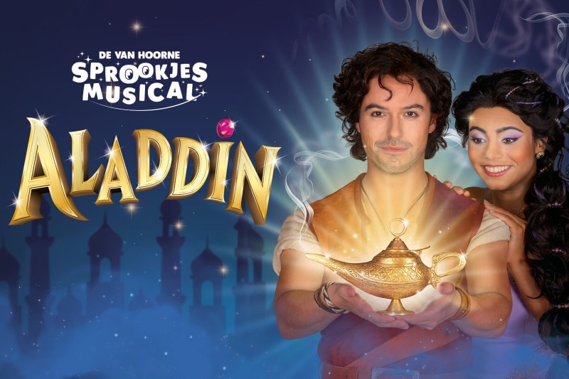 Aladdin De Musical (4+)