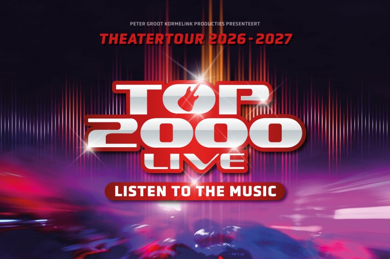 Top 2000 LIVE!