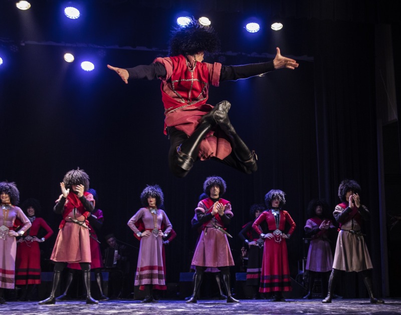 Georgian National Ballet Sukhishvili