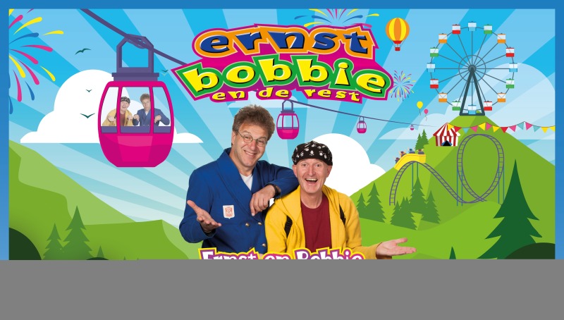 Ernst en Bobbie