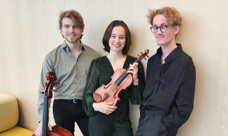 Brioso Trio