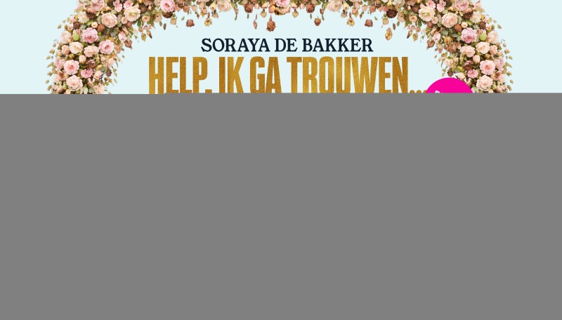 Help, ik ga trouwen…