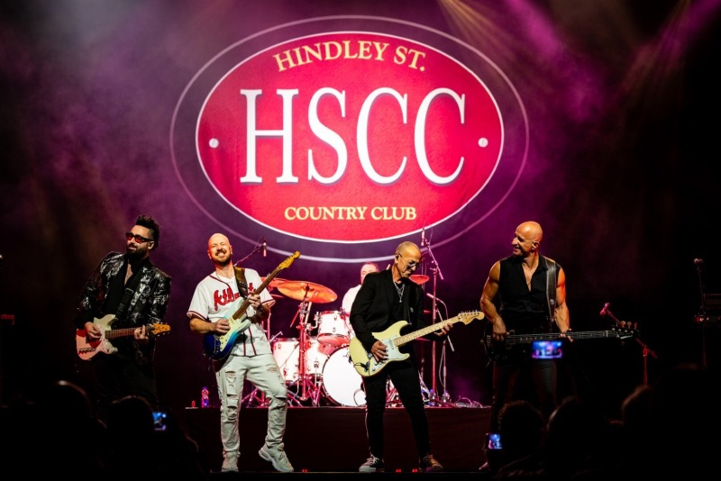 The Hindley Street Country Club