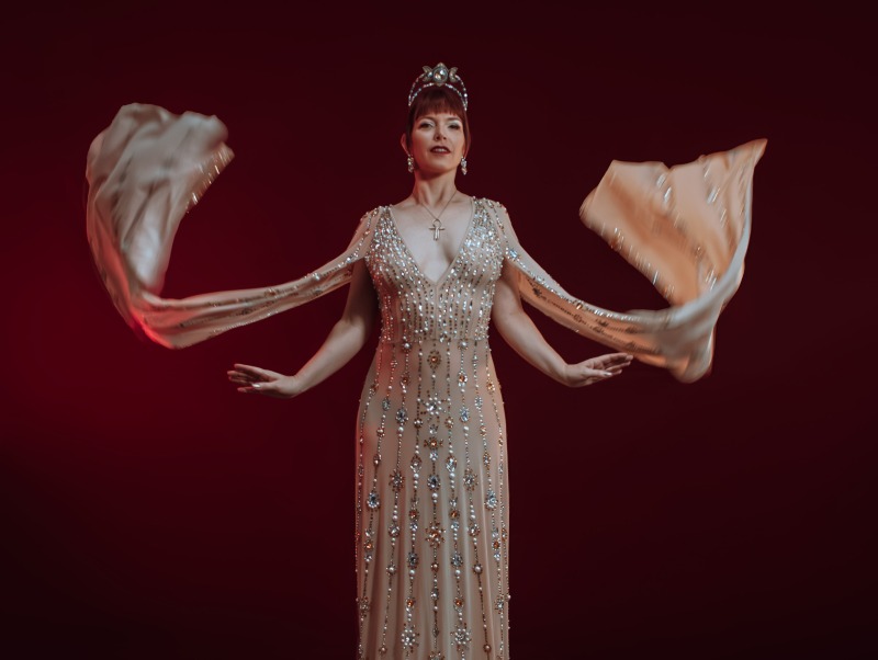 Goddess Gracious