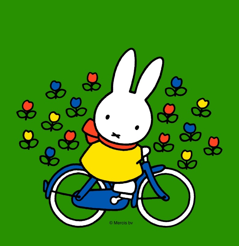 nijntje op de fiets (2+)
