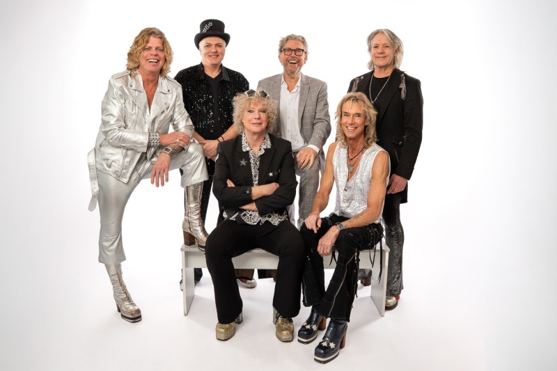 The Glamrocks