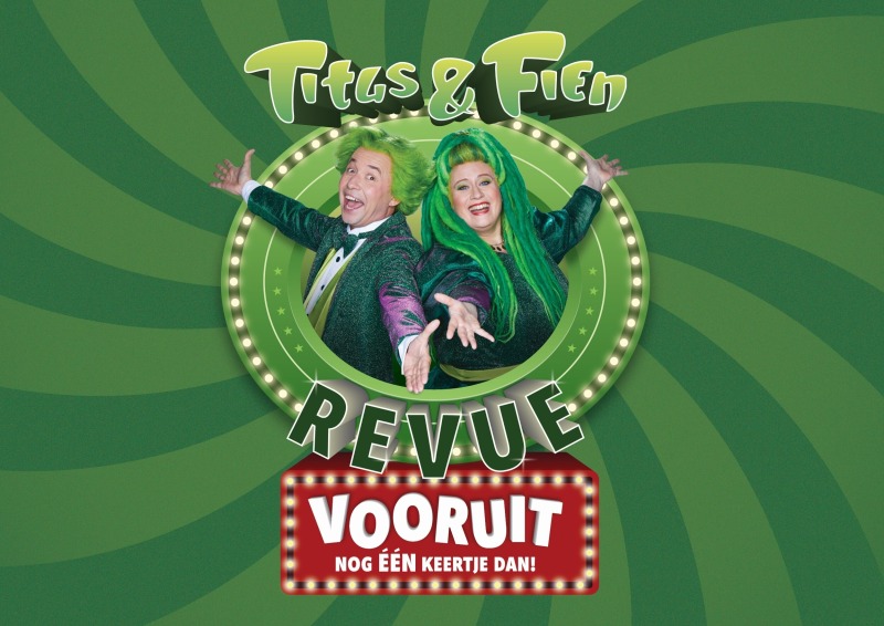 Titus & Fien De Revue
