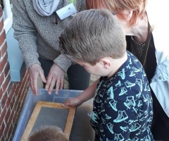 Kindermiddag ‘Papier maken’ Watermolen Frans