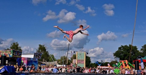Zomerfeesten Saasveld