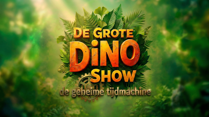 De Grote Dino Show