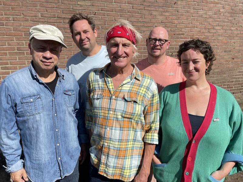 Jan Ottink Band: Wieter