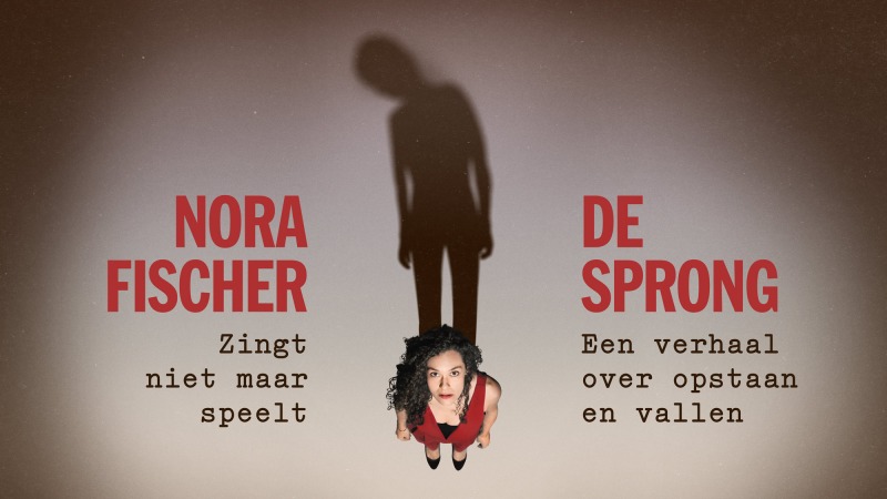 Maandag 2 november 2026 | Nora Fischer | Allerzielen 2025 | Love & Loss | Muziek