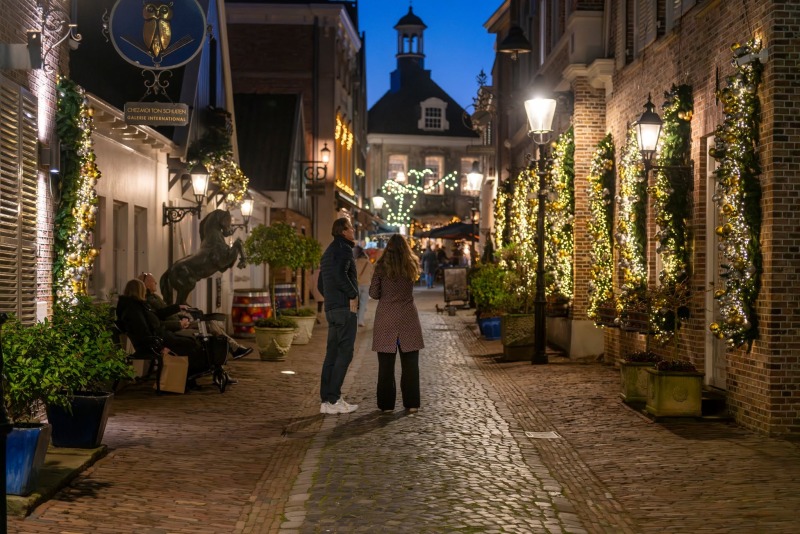 Kerst en Kunst in Ootmarsum 2026