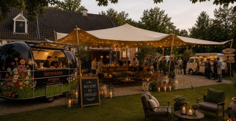 Het Everloo Foodtruck festival