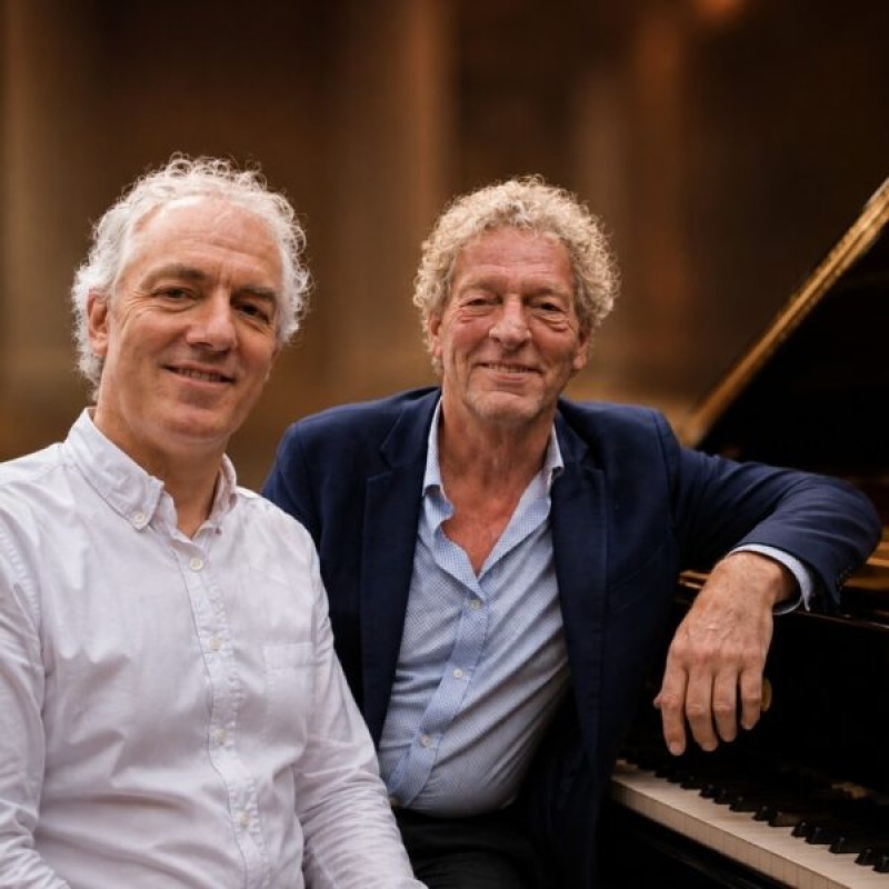 Stiftsconcert: Han Schokker & Matthijs Verschoor